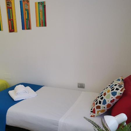 Bnbook Trilo Mind Rho Trilocale Con 2 Camere E 2 Bagni Экстерьер фото