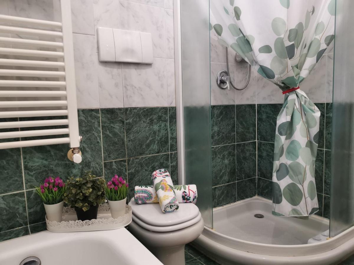 Bnbook Trilo Mind Rho Trilocale Con 2 Camere E 2 Bagni Экстерьер фото